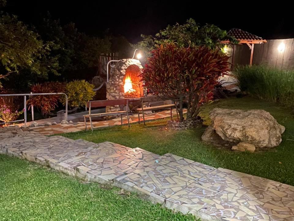 Apartmán Domaine Macabou Le Vauclin Exteriér fotografie