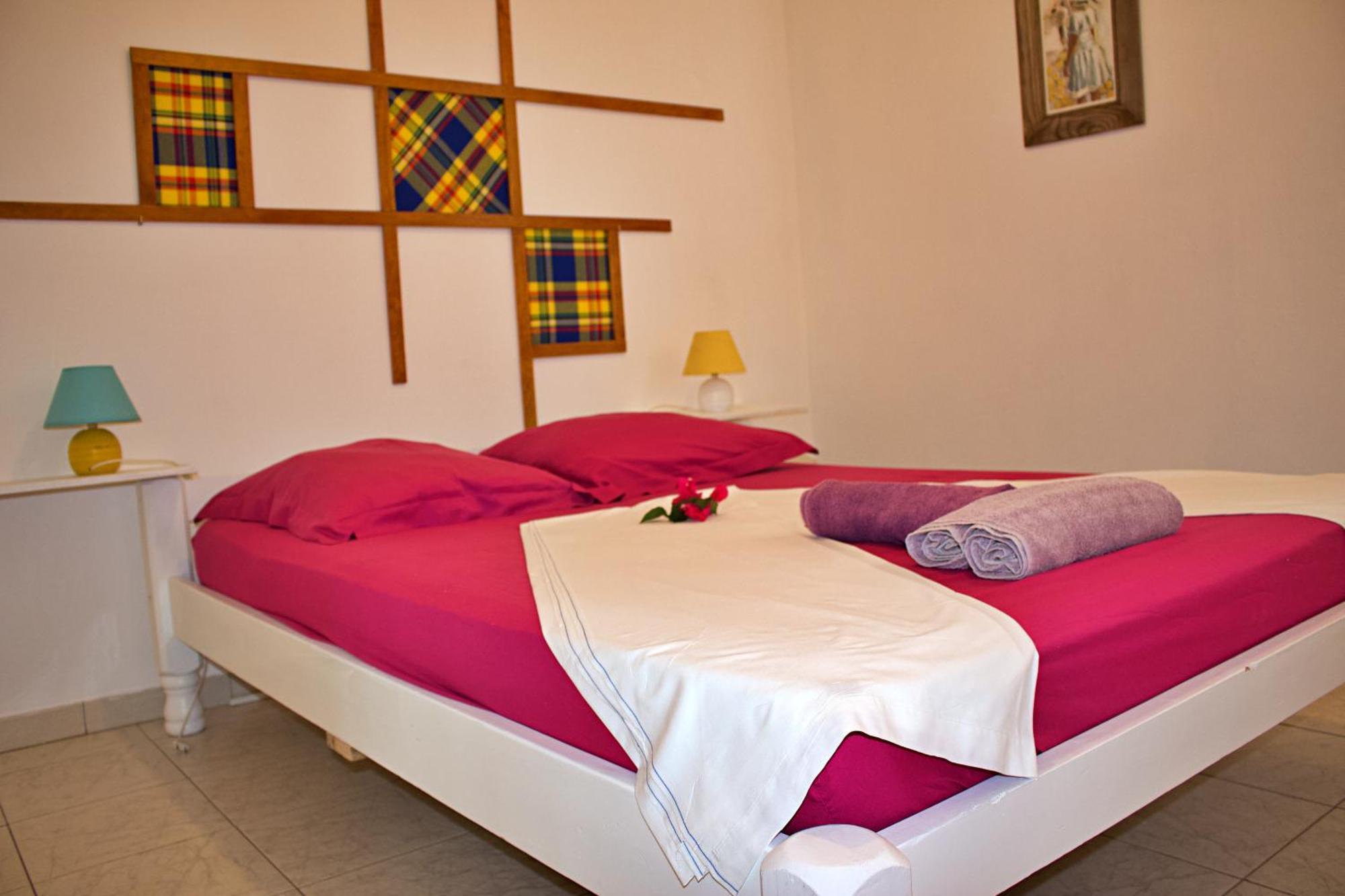 Apartmán Domaine Macabou Le Vauclin Exteriér fotografie